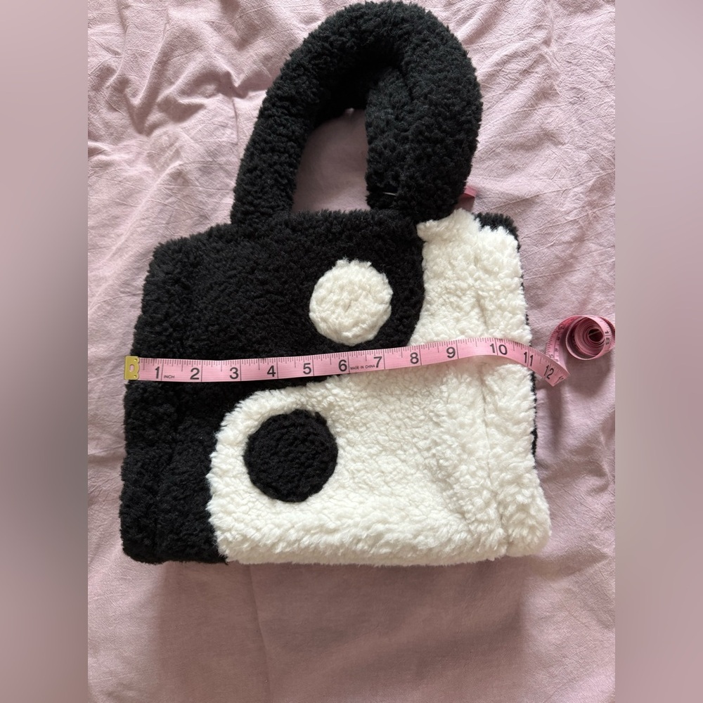 Yin Yang purse - Picture 4 of 6